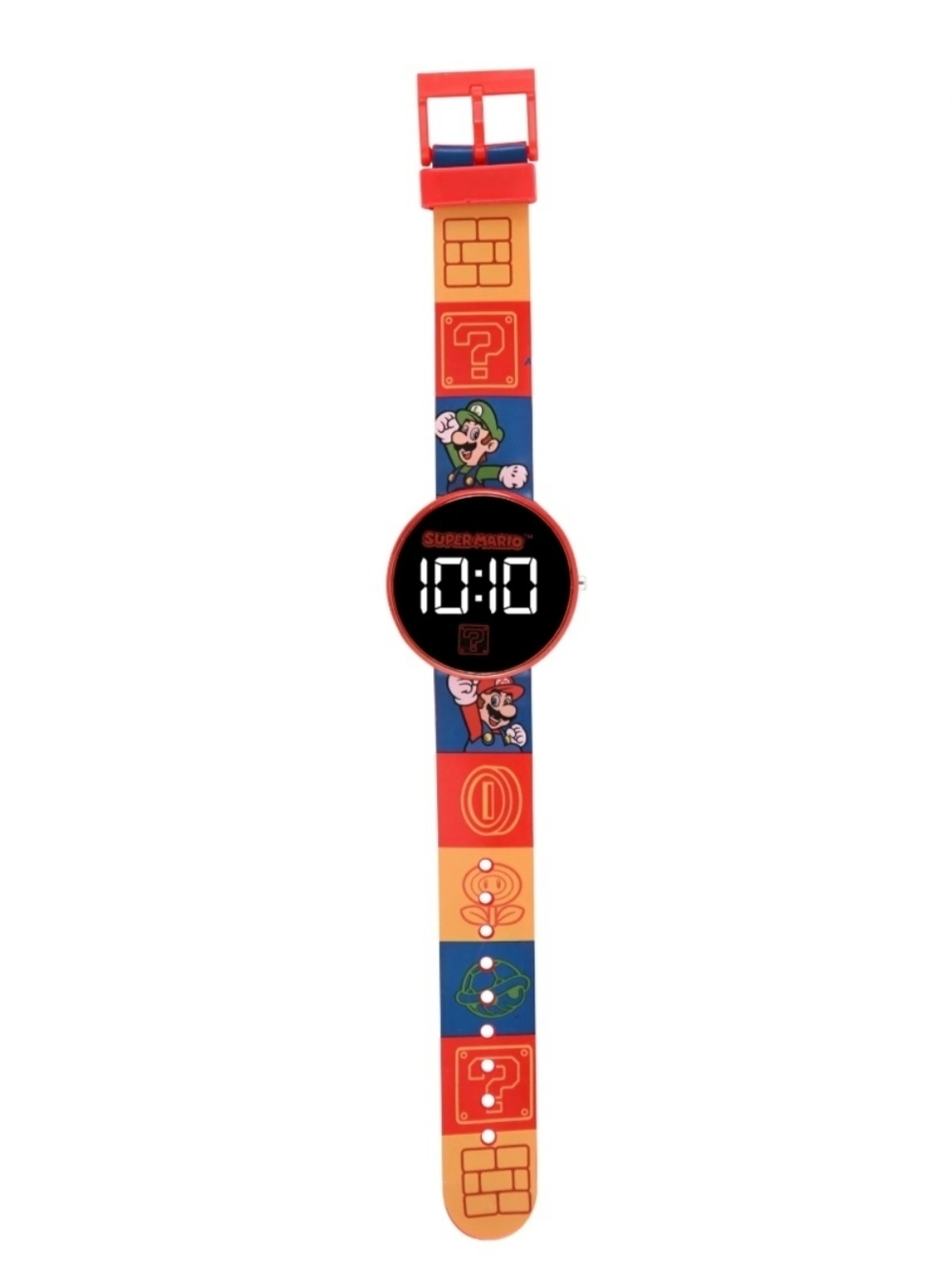 Super Mario LED Kids Watch (C5-X) - Picture 4 of 5